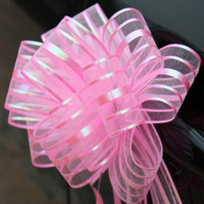 Pull Bow Wedding Flower Gift