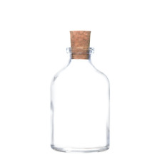 Small Glass Bottles With Corks