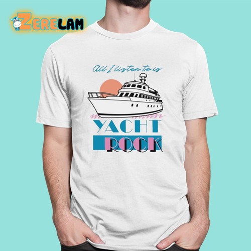 All listen yacht rock - all, is