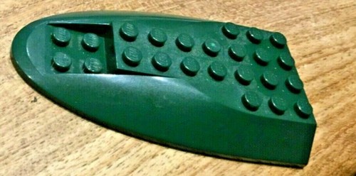 Lego 87615 dark green - lego, 1