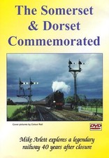 The Somerset & Dorset Railway