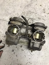 81 Yamaha XS650 XS 650 Special II Carburetors Carbs