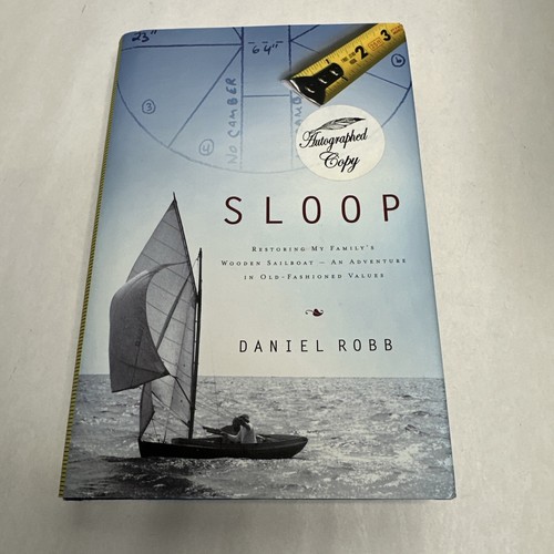Sloop restoring family - sloop,