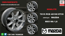 4 Wheels Mazda MX5 mx-5 NA MX3
