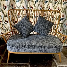 Sofa Cushions For Ercol Evergreen Two Seater Sofa