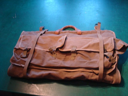 Vintage large military - vintage,