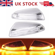 2Pcs Wing Mirror Indicator