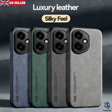 Case For Honor 400 /400 Pro /400 Lite Shockproof Magnetic Luxury Leather Cover