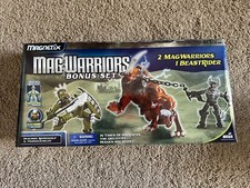 Mega Bloks MagWarriors Bonus