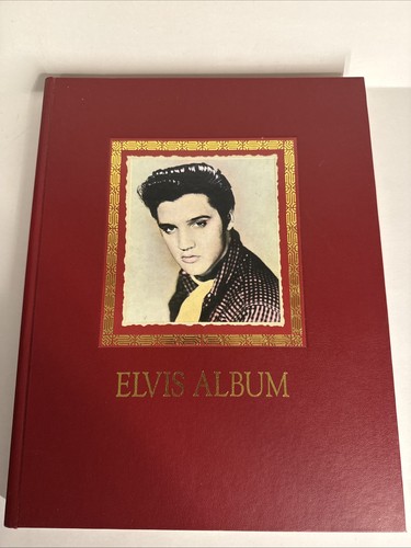 Elvis album coffee - album,