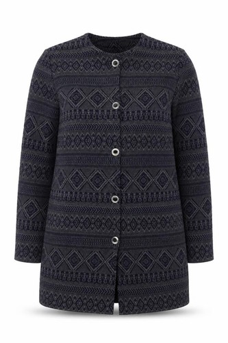 Berkertex womens basic jacket - berkertex,