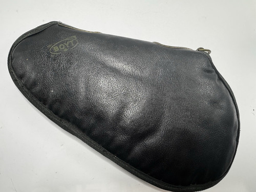 Vtg boyt black pistol gun - vtg,