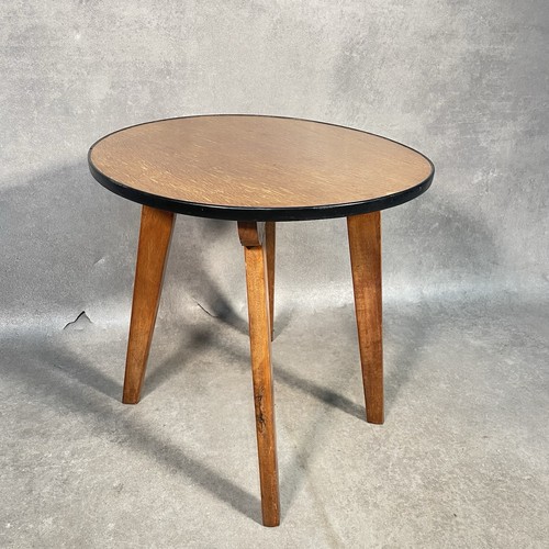 Circle side table mid - mid, century
