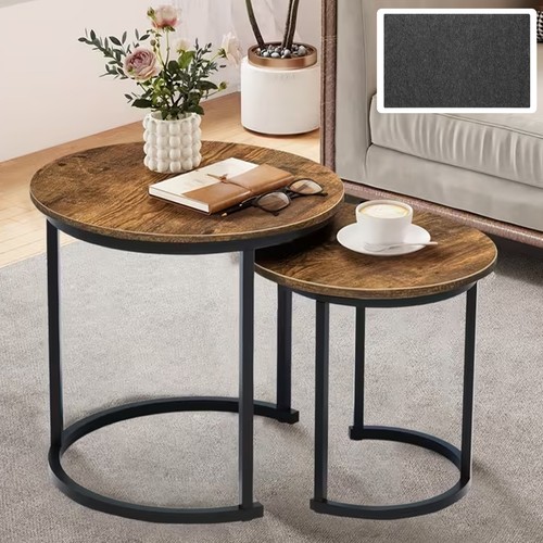 Nesting coffee tables - nesting,