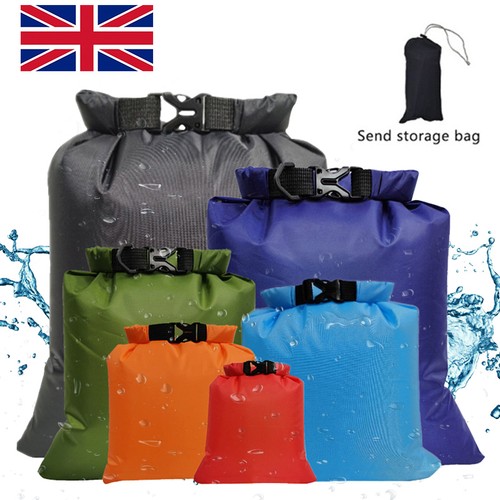 Waterproof dry bags storage - 6x,