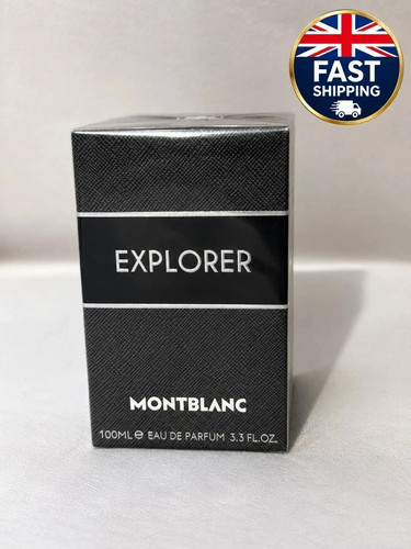 Montblanc explorer eau - explorer,