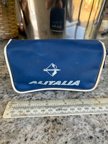 Alitalia vintage inflight - alitalia,