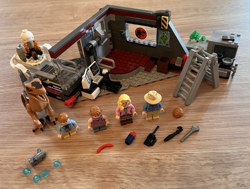 Lego jurassic park - lego,