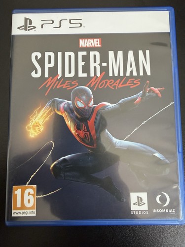 Marvel spider man miles - spider-man:,