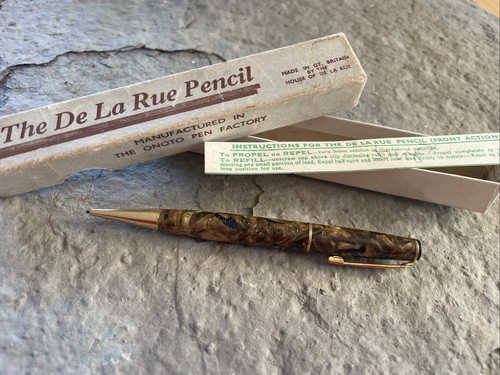 Rue onoto vintage pencil - rue,