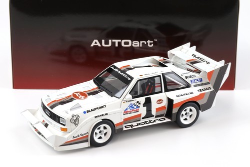 Autoart audi sport quattro - audi,