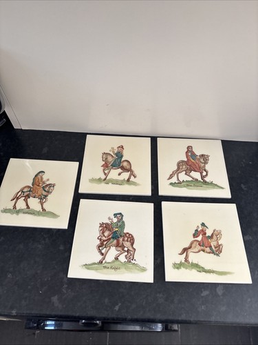 Thynne p j vintage tiles - x,