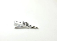 Tie Clip Bar with 16 mm Round