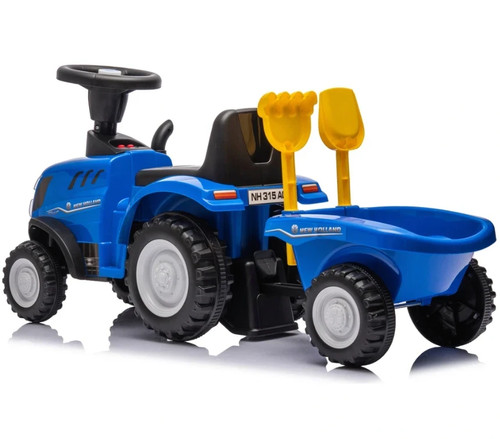 New holland tractor ride on - new,