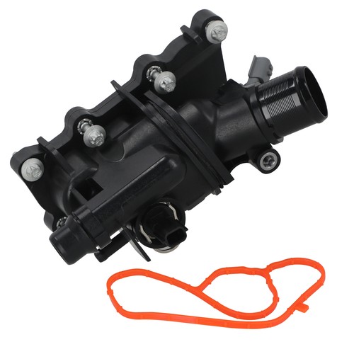 Thermostat housing fit for - housing,