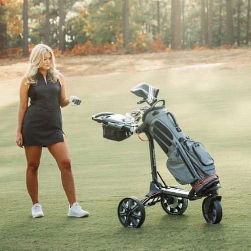 Bagboy volt electric golf - bagboy,