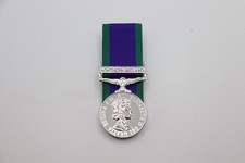 General service medal northern - service,