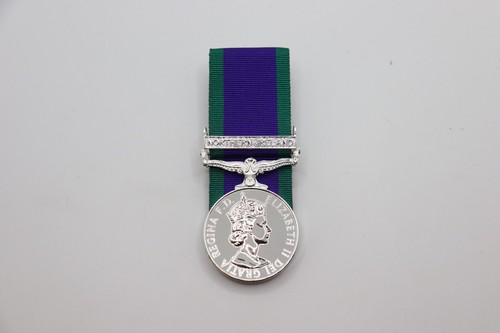 General service medal northern - general,
