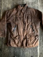 Barbour Bushman Jacket M