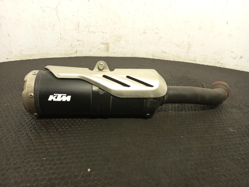 Ktm 125 exhaust tail pipe - rc,