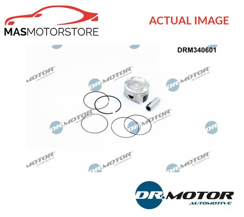Engine piston rings drmotor - &,