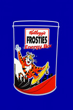 Kelloggs Collectable Frosties