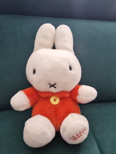 Miffy bunny rabbit vintage - rabbit,