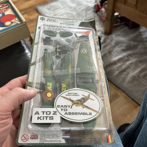 Build play model fighter - build&,