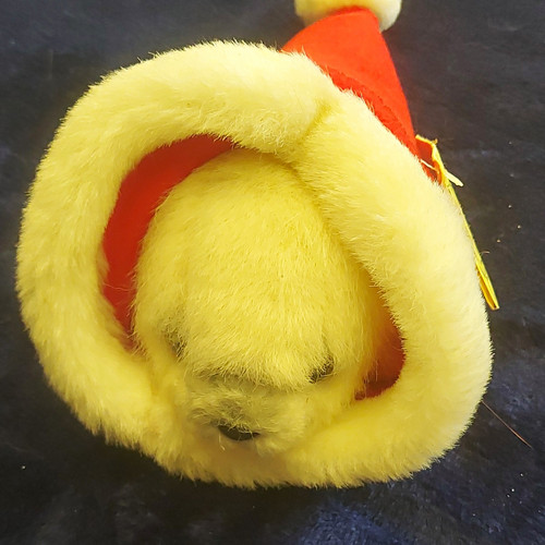 Yomiko seal plush - yomiko,