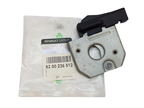 Hood lock for - clio, ii