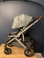 UPPAbaby Vista V2 Gregory