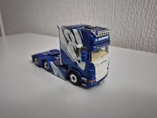 WSI 1:50 Scania R(6) T Hedberg 6x2 WSI Showtrucks 05-0027