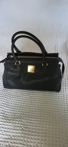 Fiorelli colette black pebbled - black,