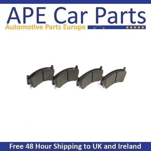 Brake pads set fits nissan - brake,