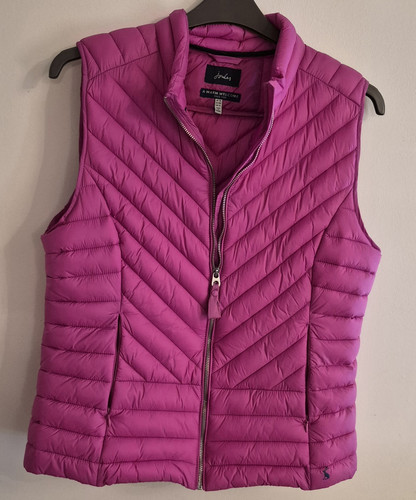 Joules the polka pink quilted - the,