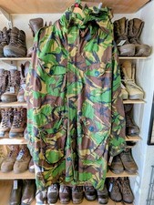 British Army Parka DPM