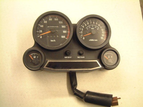 Kawasaki gpz400r gpz400 - gpz400r, clocks
