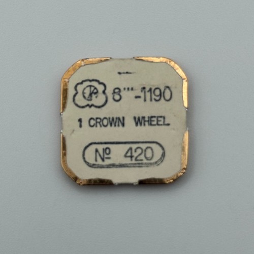 Eta 1190 crown - wheel,