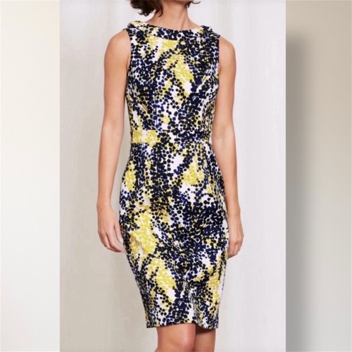 Boden martha floral sheath - martha,