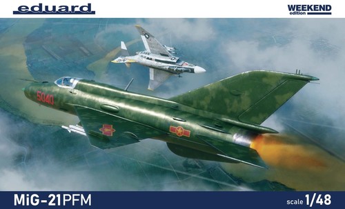 Eduard kits mikoyan - 1/48,